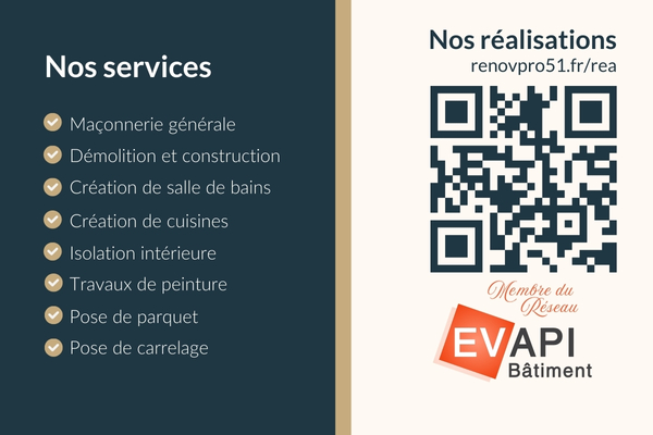 Votre carte de visite devient interactive avec un QR code !